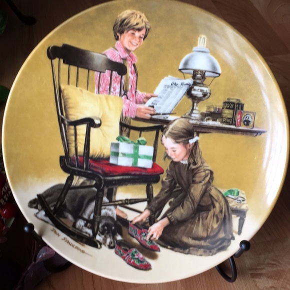 Knowles Plate “Father Day” - Picture 3 of 6